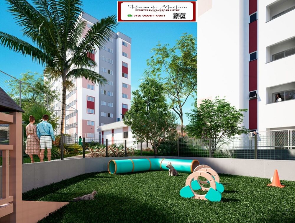 Apartamento à venda com 2 quartos, 57m² - Foto 11