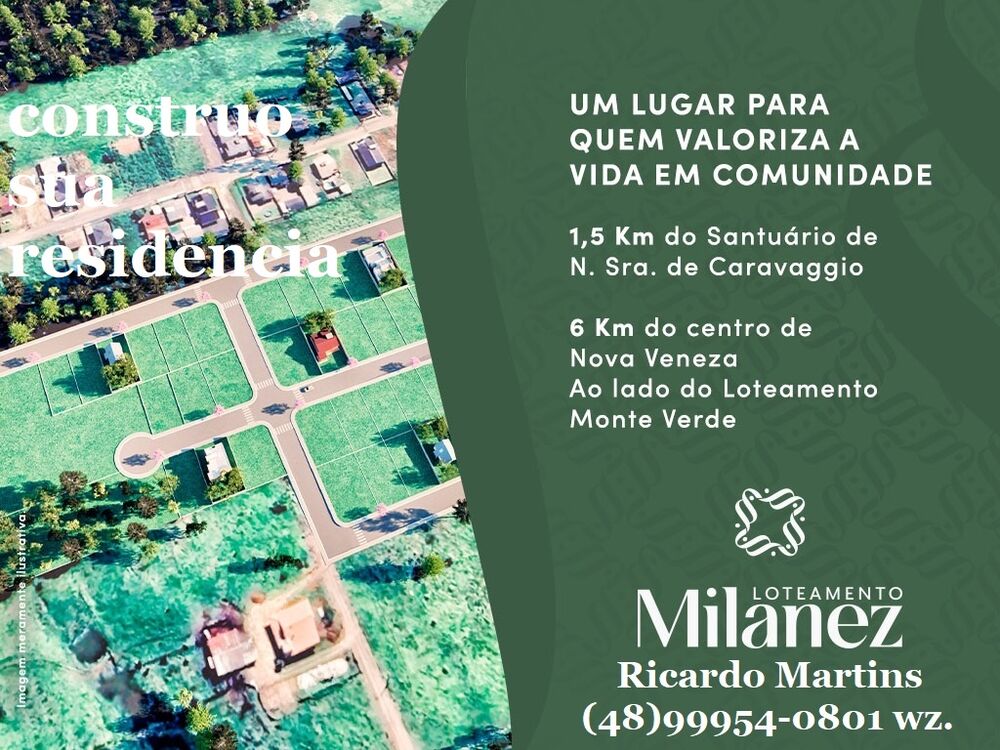Terreno, 380 m² - Foto 1