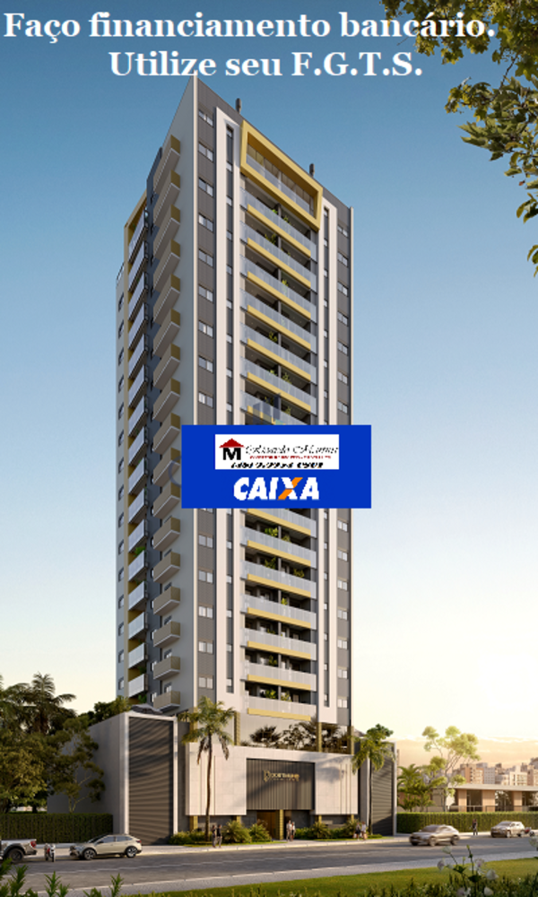 Apartamento, 2 quartos, 72 m² - Foto 1