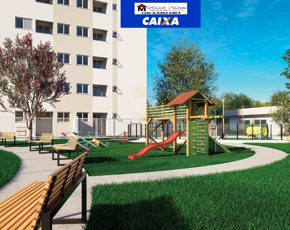 Apartamento, 2 quartos, 52 m² - Foto 1