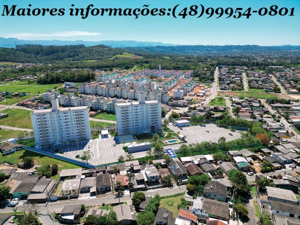 Apartamento, 2 quartos, 52 m² - Foto 2