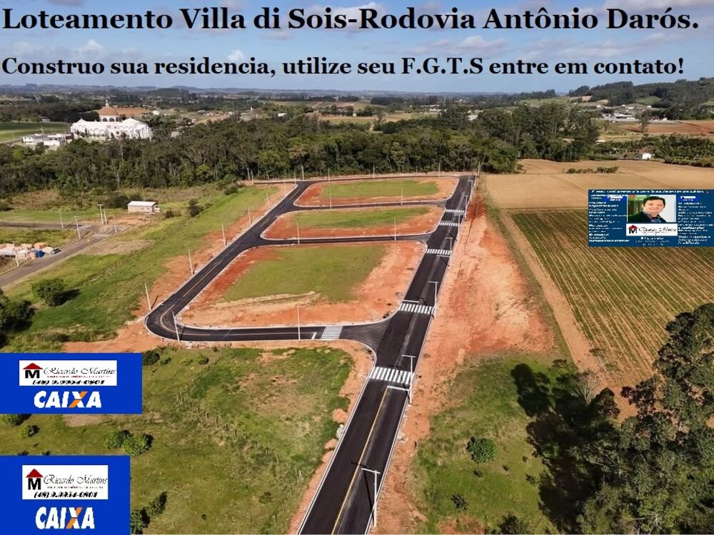 Terreno, 360 m² - Foto 1