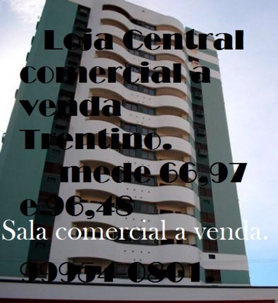 Conjunto Comercial-Sala à venda com 1 quarto, 64m² - Foto 1