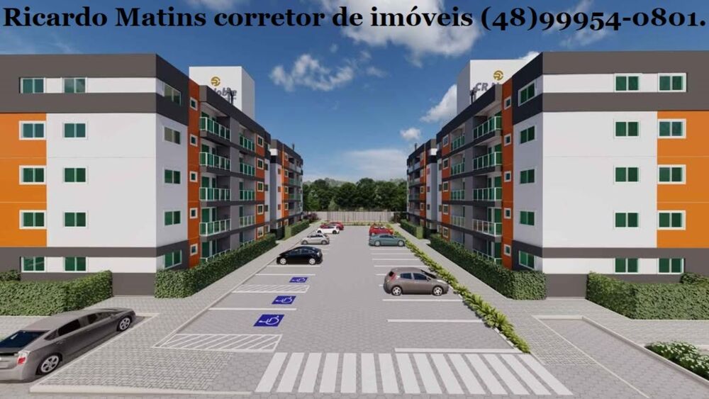 Apartamento, 2 quartos, 58 m² - Foto 1