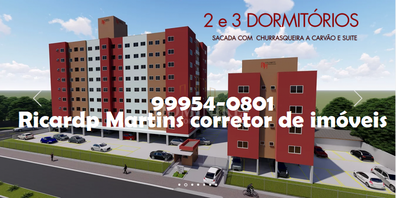 Apartamento à venda com 2 quartos, 62m² - Foto 1