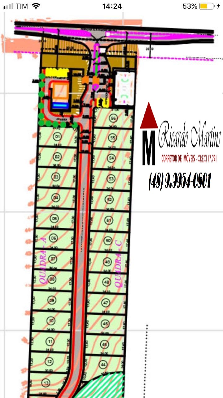 Terreno à venda, 591m² - Foto 3