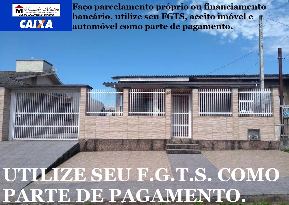 Casa, 3 quartos, 119 m² - Foto 1