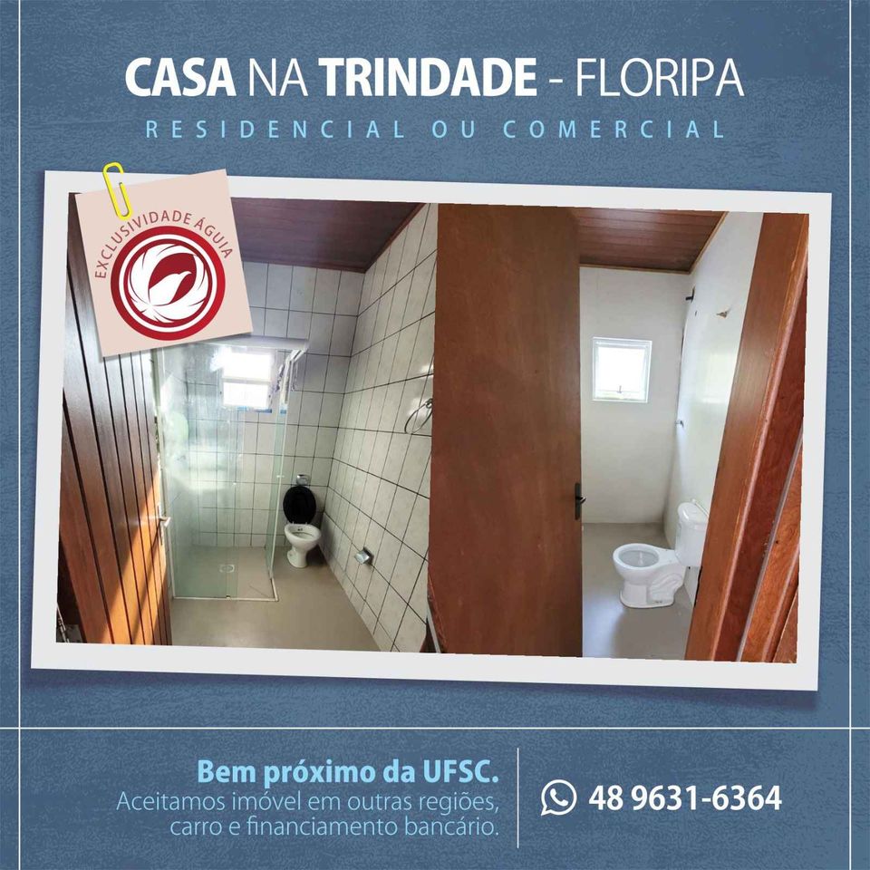 Casa Comercial à venda com 3 quartos, 108m² - Foto 4