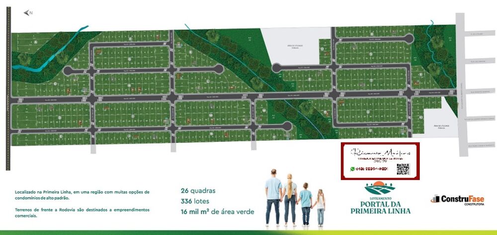 Terreno, 520 m² - Foto 1