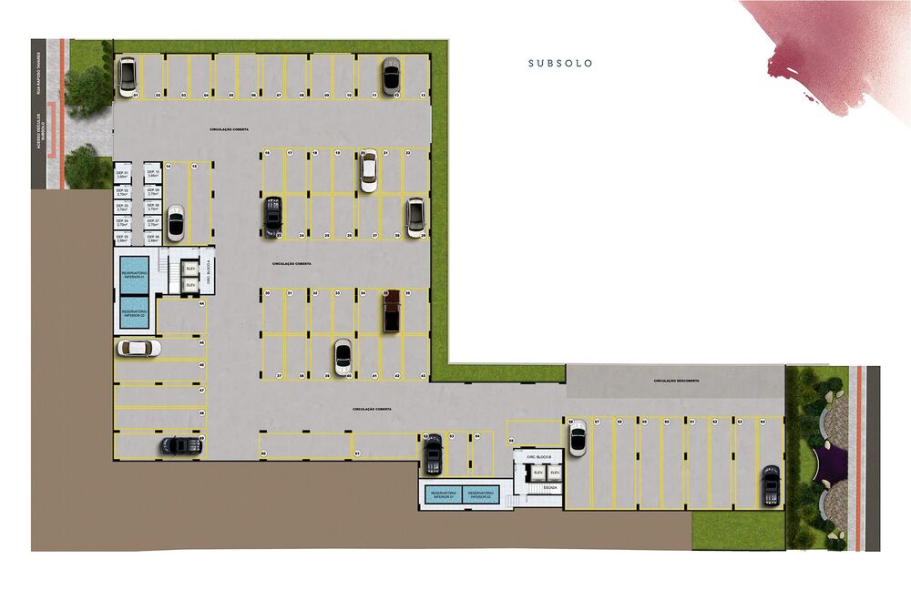 Apartamento, 3 quartos, 98 m² - Foto 16