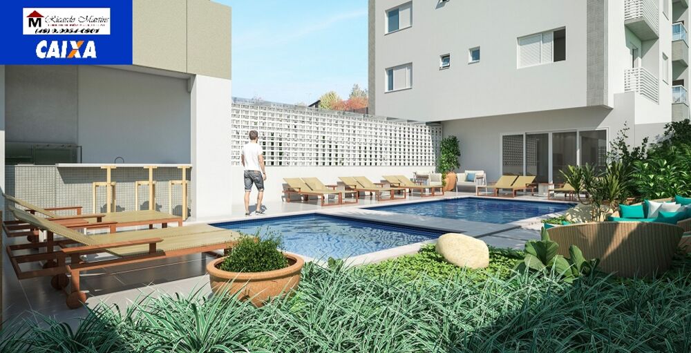 Apartamento, 3 quartos, 98 m² - Foto 1