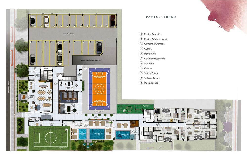 Apartamento, 3 quartos, 98 m² - Foto 20