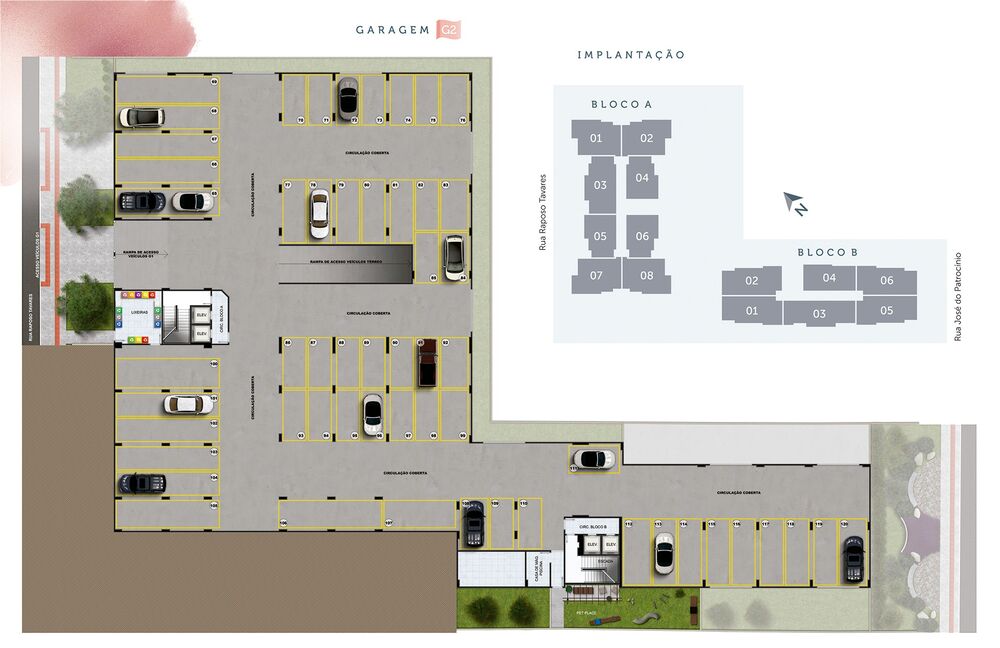 Apartamento, 3 quartos, 98 m² - Foto 18