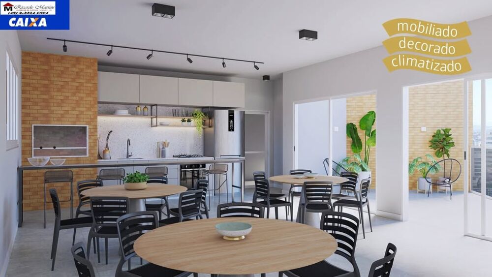 Kitnet-Studio, 38 m² - Foto 5