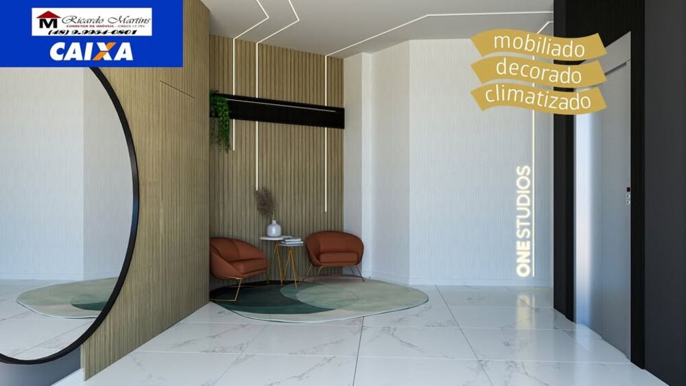 Kitnet-Studio, 38 m² - Foto 10
