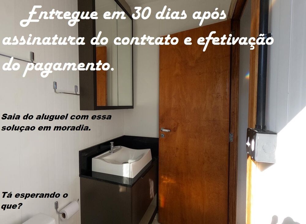 Casa à venda com 1 quarto, 39m² - Foto 6