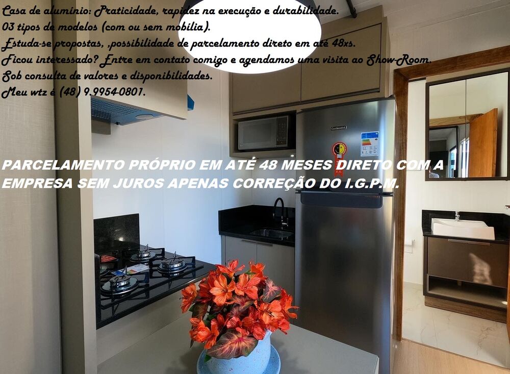 Casa à venda com 1 quarto, 39m² - Foto 2