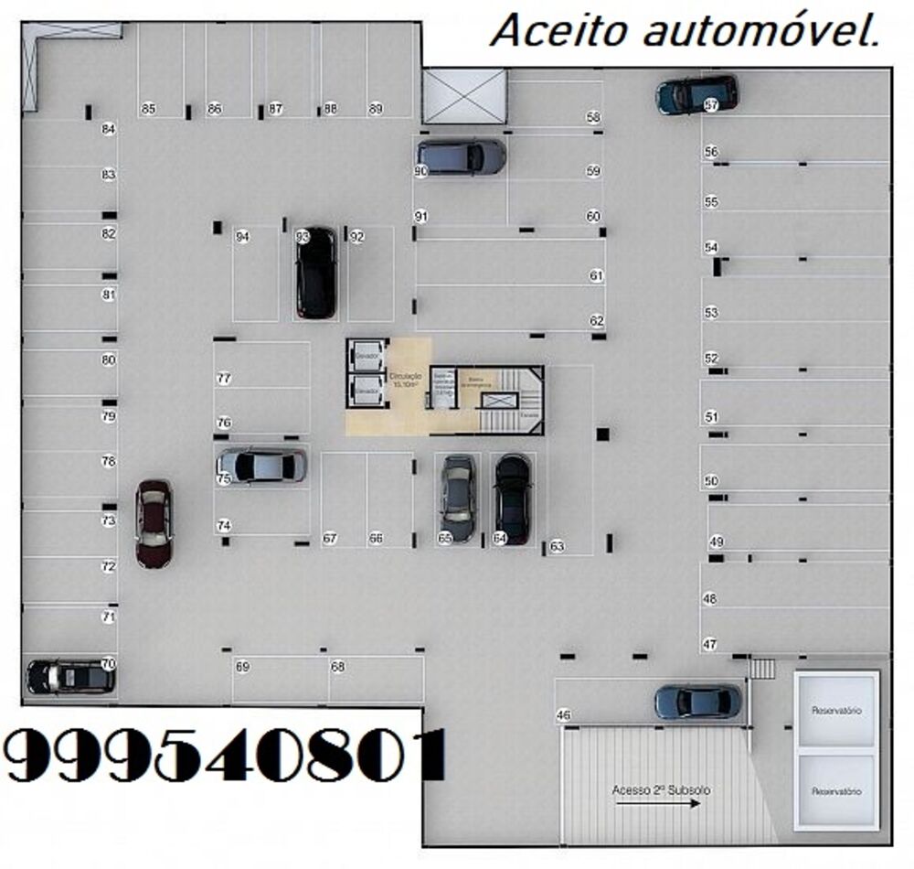 Apartamento à venda com 3 quartos, 155m² - Foto 6