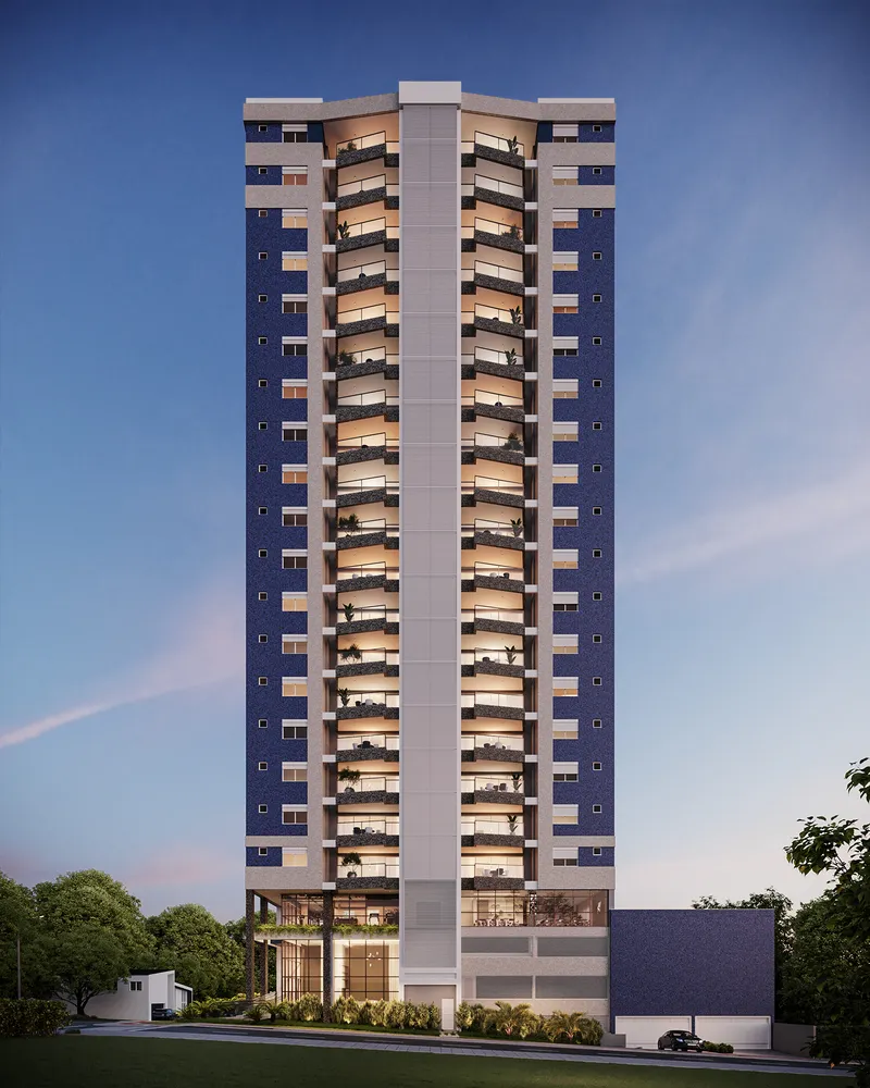 Apartamento, 3 quartos, 125 m² - Foto 9