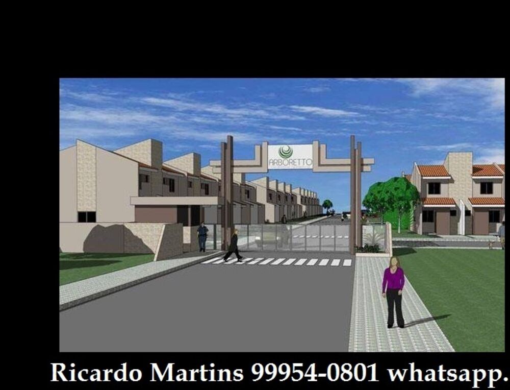 Casa de Condomínio à venda com 3 quartos, 78m² - Foto 26