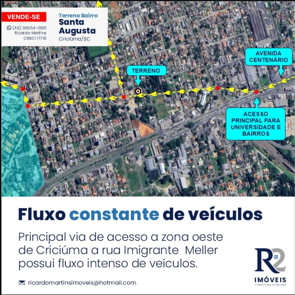 Terreno, 573 m² - Foto 1