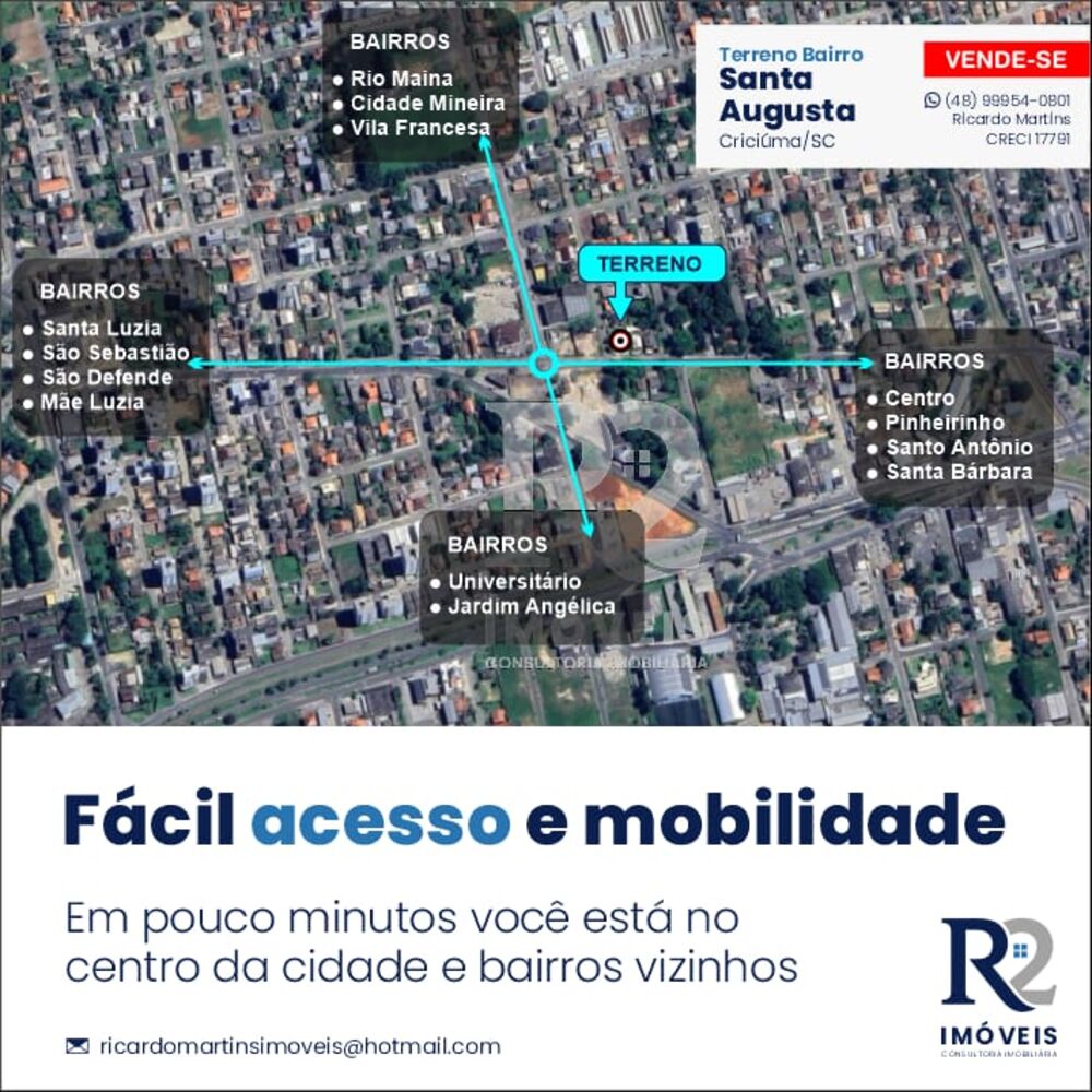 Terreno, 573 m² - Foto 2