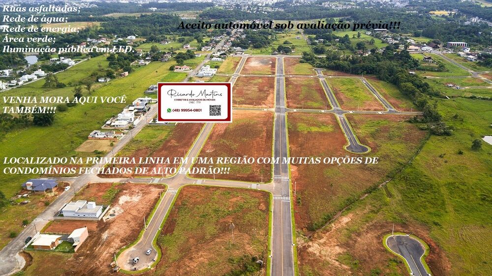 Loteamento e Condomínio, 520 m² - Foto 1