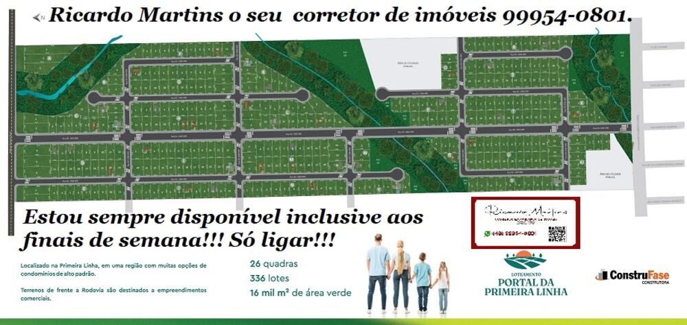 Loteamento e Condomínio, 520 m² - Foto 3