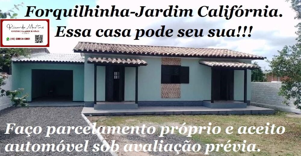 Casa à venda com 3 quartos, 80m² - Foto 2
