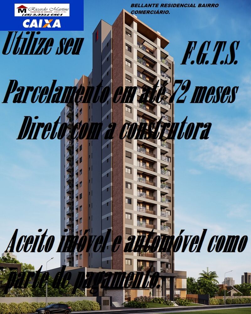 Apartamento, 2 quartos, 63 m² - Foto 3