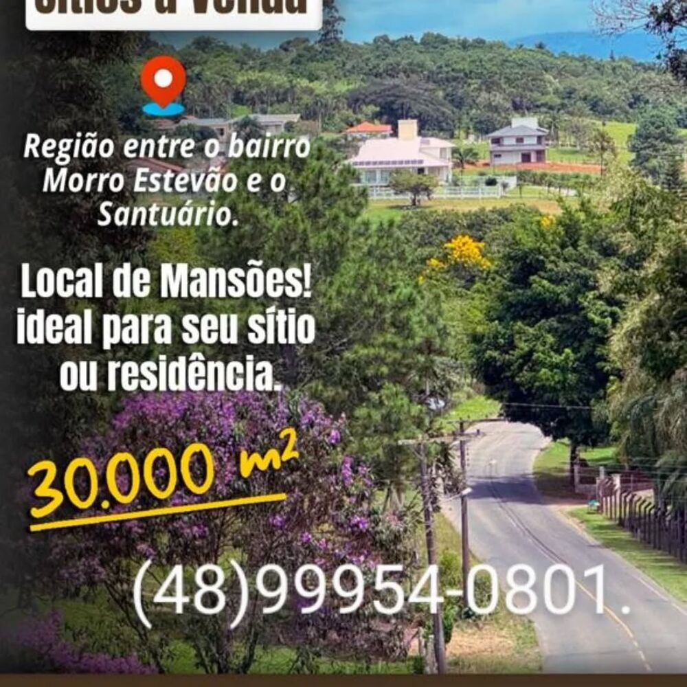 Terreno, 3 hectares - Foto 1