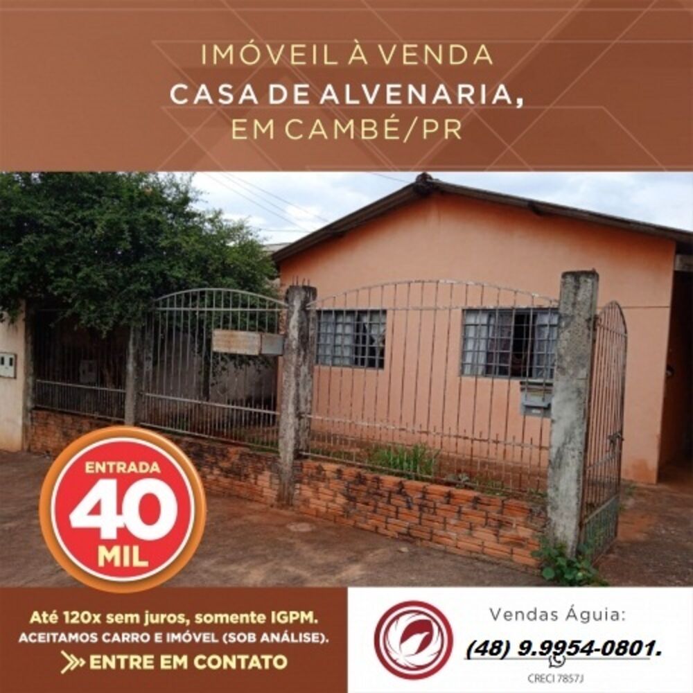 Casa, 2 quartos, 65 m² - Foto 4