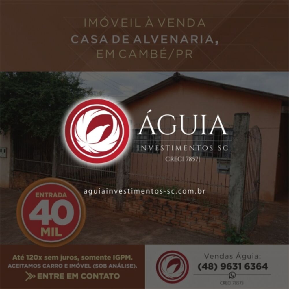 Casa, 2 quartos, 65 m² - Foto 3