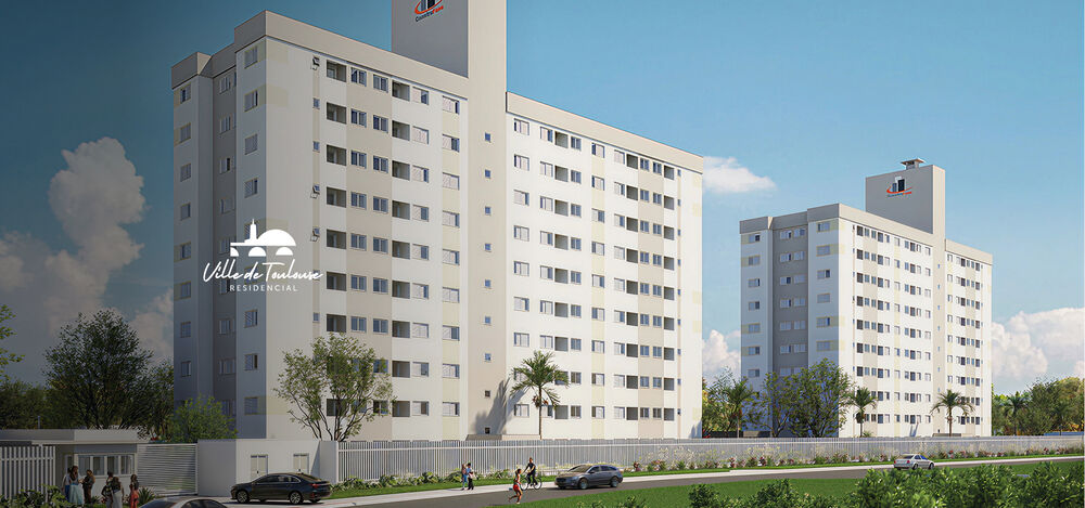 Apartamento, 2 quartos, 53 m² - Foto 3
