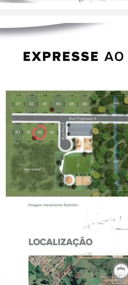 Terreno, 382 m² - Foto 7