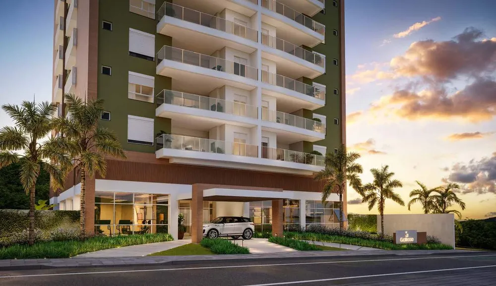 Apartamento, 3 quartos, 154 m² - Foto 1