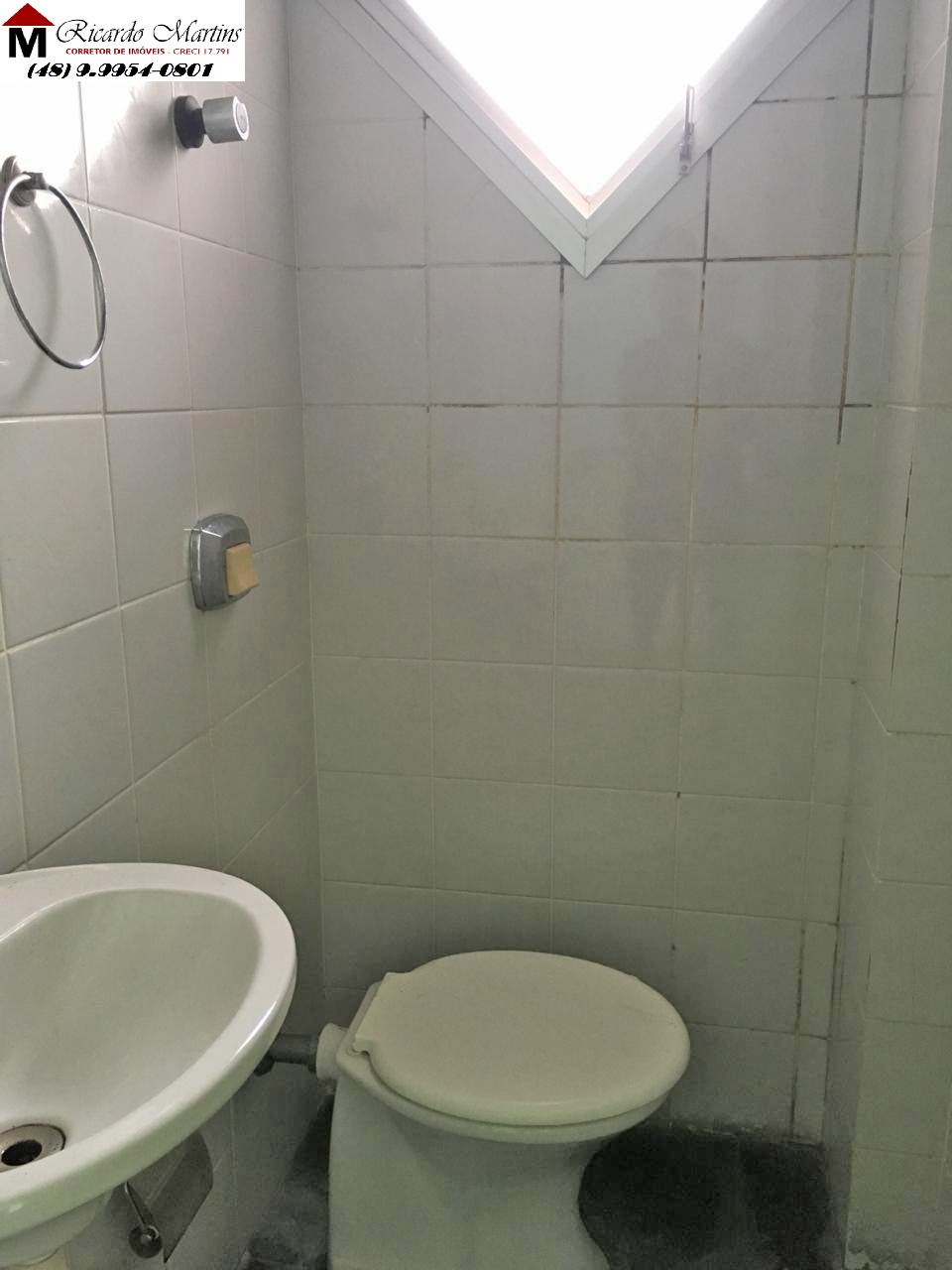 Conjunto Comercial-Sala à venda com 1 quarto, 33m² - Foto 2