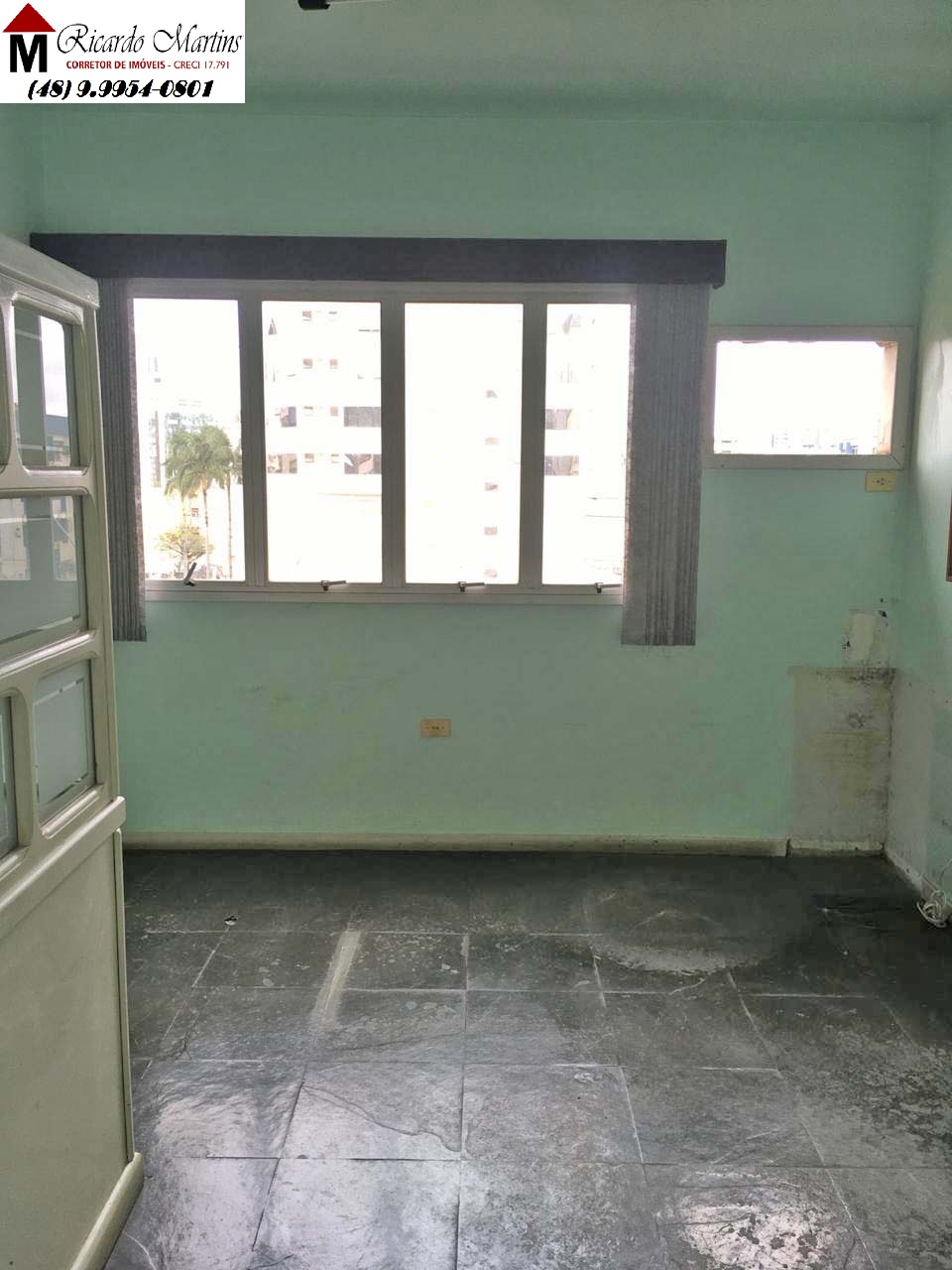 Conjunto Comercial-Sala à venda com 1 quarto, 33m² - Foto 3