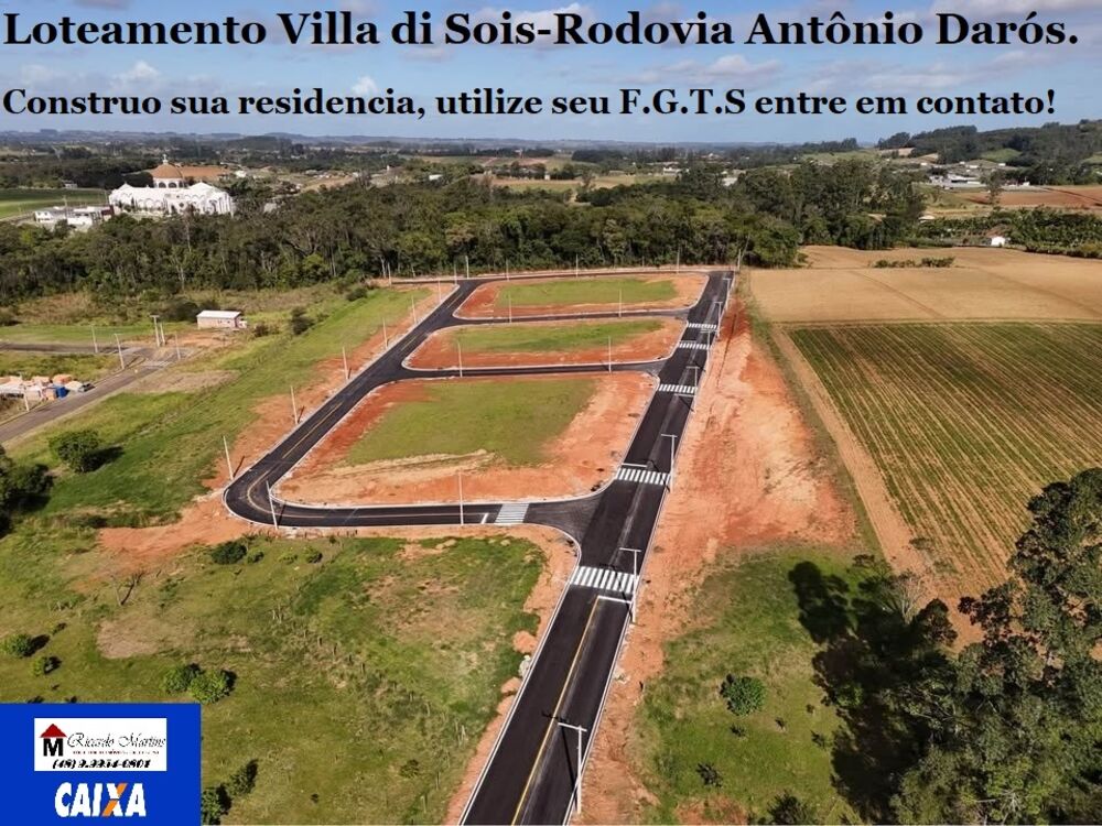 Terreno, 360 m² - Foto 1