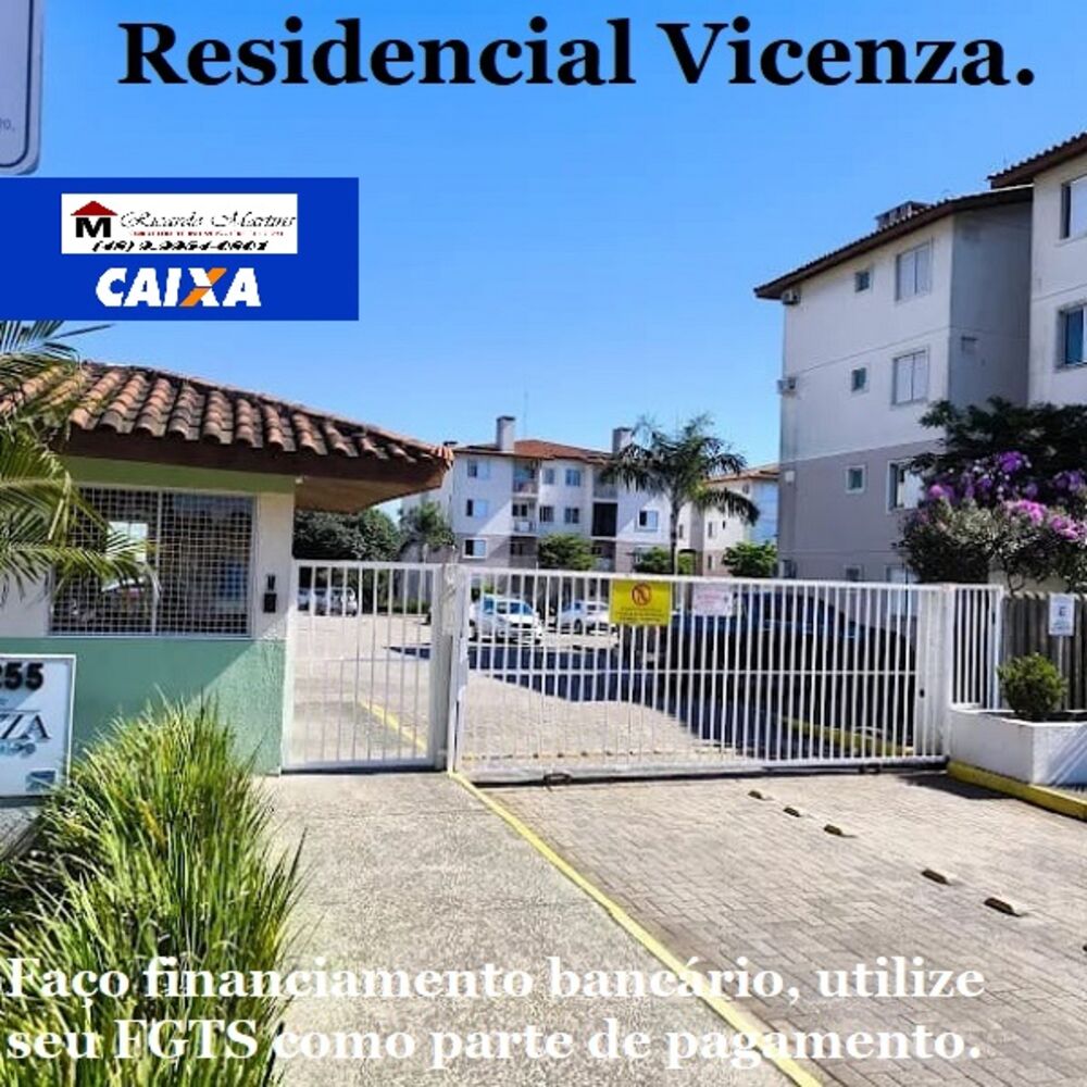 Apartamento, 2 quartos, 48 m² - Foto 2