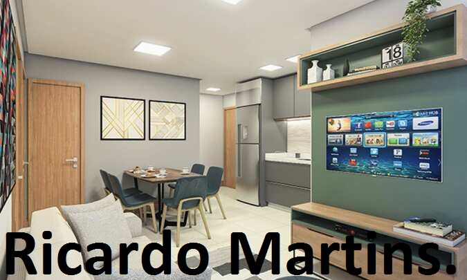 Apartamento à venda com 2 quartos, 43m² - Foto 2