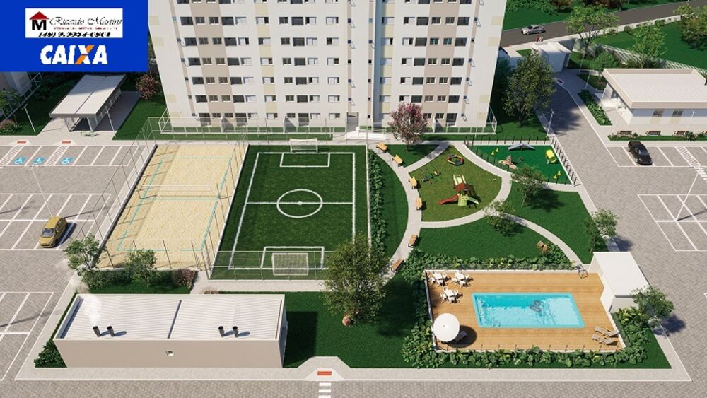 Apartamento, 2 quartos, 52 m² - Foto 6