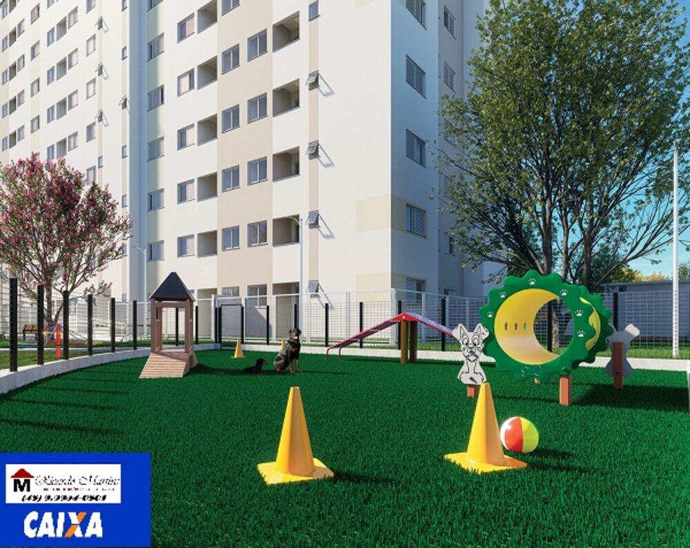 Apartamento, 2 quartos, 52 m² - Foto 9