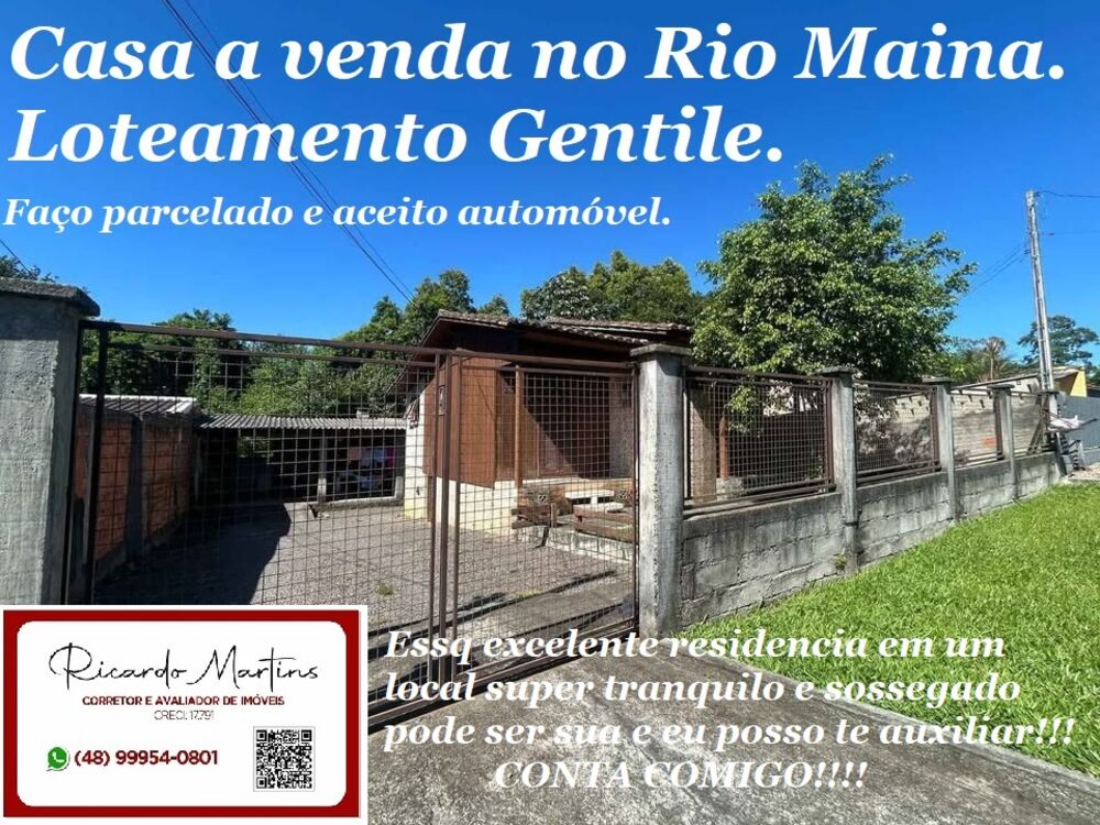 Casa à venda com 2 quartos, 95m² - Foto 1