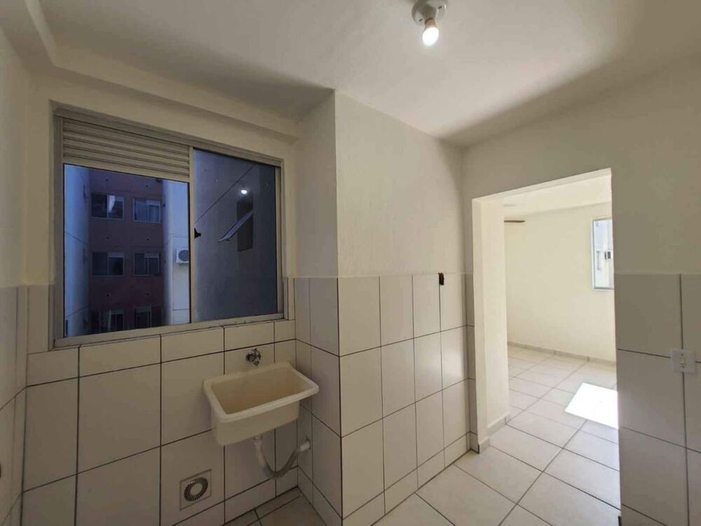 Apartamento, 2 quartos, 42 m² - Foto 1