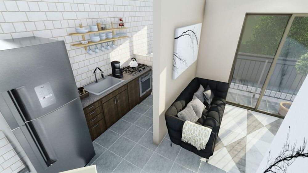 Cobertura, 2 quartos, 132 m² - Foto 5