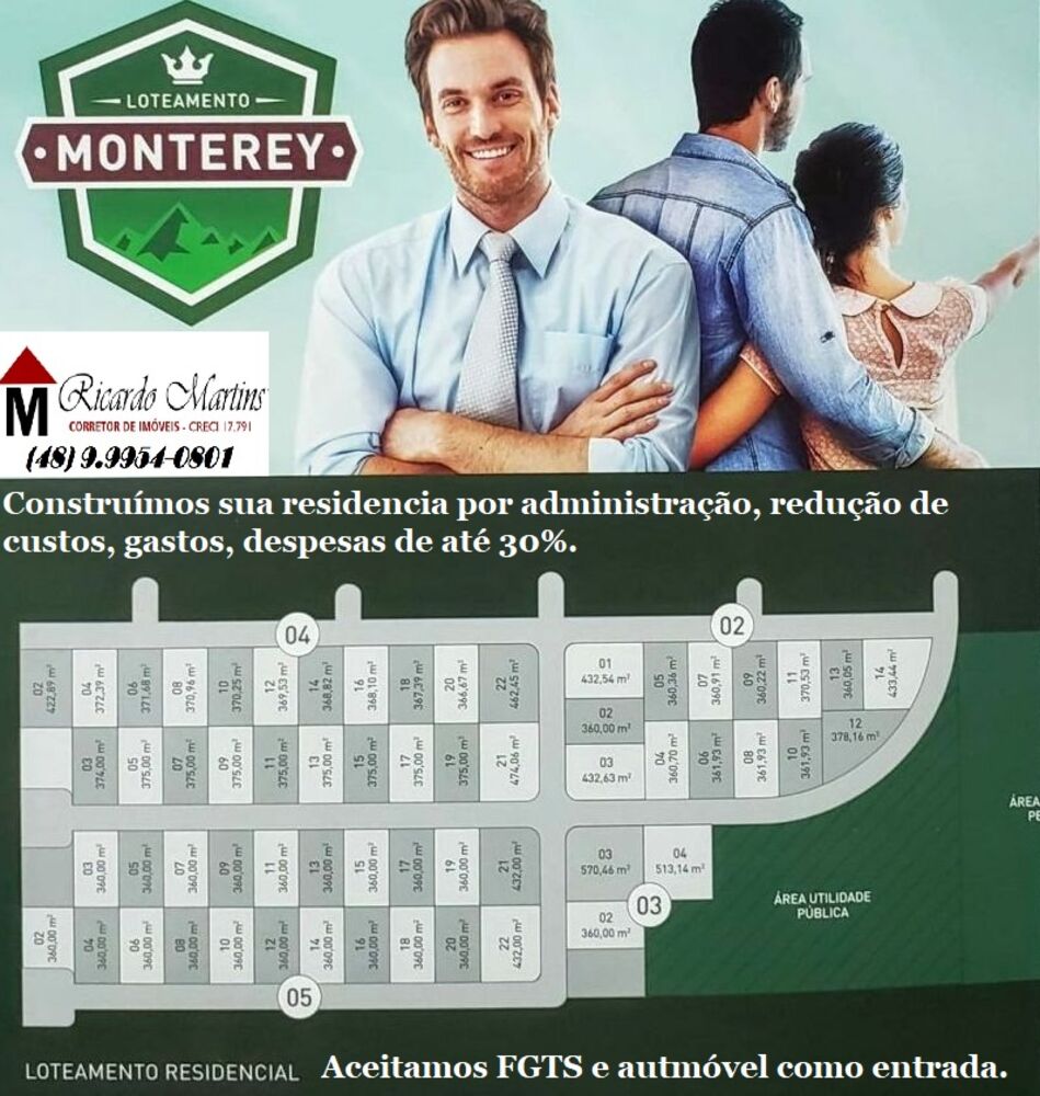 Terreno, 374 m² - Foto 3