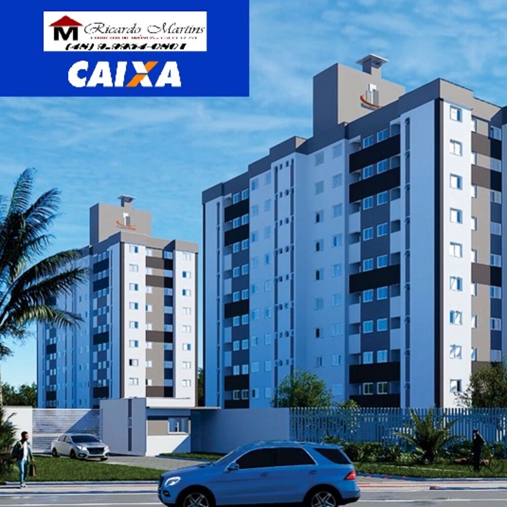 Apartamento, 2 quartos, 68 m² - Foto 3