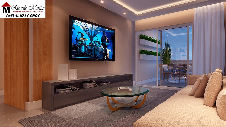 Apartamento, 3 quartos, 127 m² - Foto 5