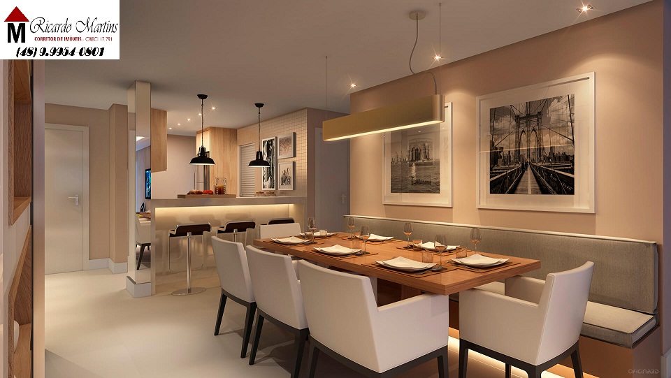 Apartamento, 3 quartos, 127 m² - Foto 3